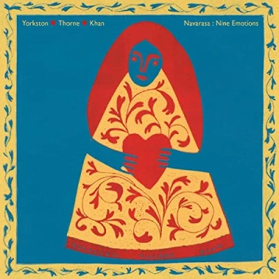 Afbeelding van Yorkston/Thorne/Khan Navarasa : Nine Emotions (2 LPs)