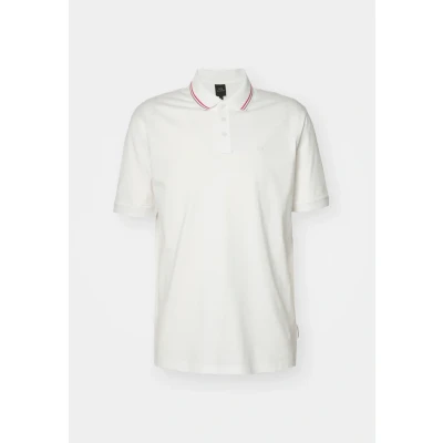 Afbeelding van Armani Exchange Poloshirt, Heren, Maat: Large, Off white