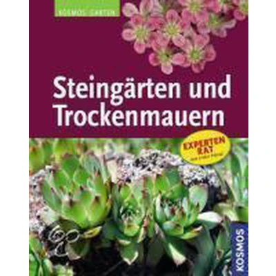 Afbeelding van Steingärten und Trockenmauern