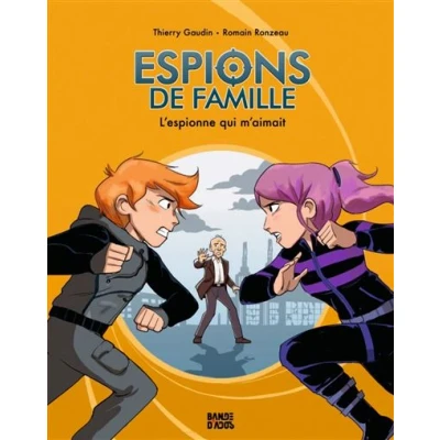 Image de Espions de famille, Tome 05
