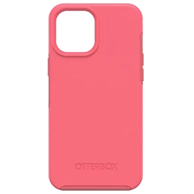 Afbeelding van OtterBox Symmetry Plus hoesje met MagSafe geschikt voor Apple iPhone 12 Pro Max Roze