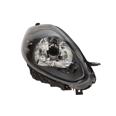Afbeelding van TYC 20 12261 15 2 Koplampen rechts H4, P21W Met daglicht voor rechtsrijdend verkeer elektromotor FIAT: Punto Evo Hatchback, III Hatchback