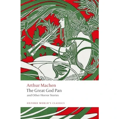 Afbeelding van The Great God Pan and Other Horror Stories