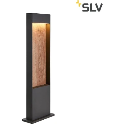 Afbeelding van SLV 1002956 FLATT 65 Staande buitenlamp 9.7 W Antraciet
