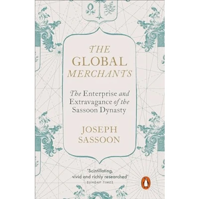Afbeelding van The Global Merchants