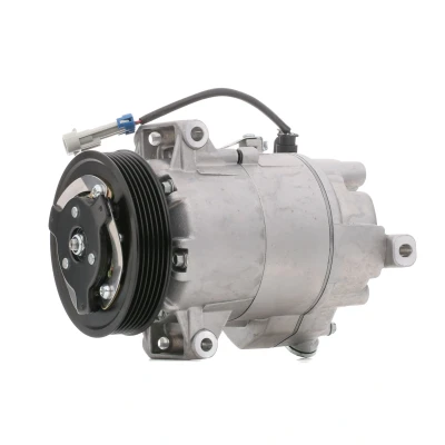 Afbeelding van DELPHI TSP0155949 AC Compressor 6CVC13 PAG 46 Met compressorolie OPEL: Insignia A Saloon, Astra J Hatchback, Sports Tourer