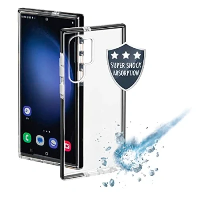 Afbeelding van Hama Cover Samsung Galaxy S23 Ultra Zwart