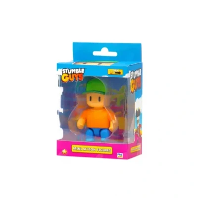 Afbeelding van Boti Stumble Guys Mini Actiefiguur Mr.