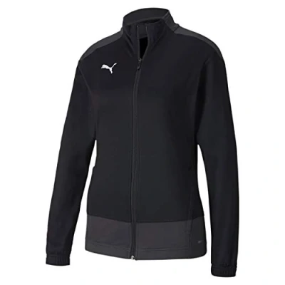 Afbeelding van PUMA Damen teamGOAL 23 Training Jacket W Trainingsjacke, Black Asphalt, S