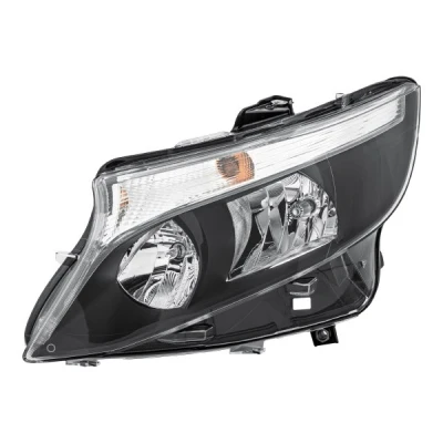 Afbeelding van HELLA 1LL 011 284 891 Koplampen MERCEDES BENZ: Vito Van, Dualiner, Tourer