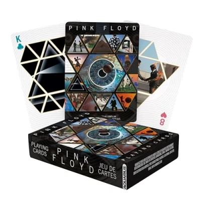 Afbeelding van Pink Floyd Playing Cards