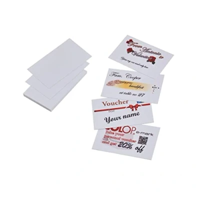 Afbeelding van Colop 156481 Paper Cards Etiketten
