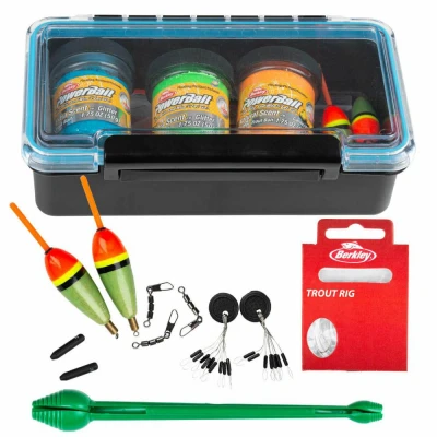 Afbeelding van Berkley Trout Starter Kit Forel kunstaas