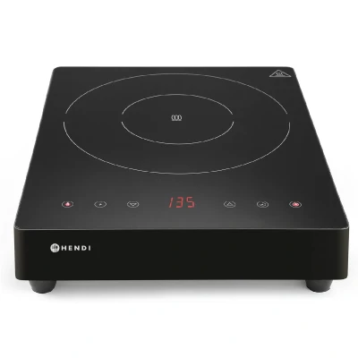 Afbeelding van Hendi Inductiekookplaat 3500W Kitchen Line