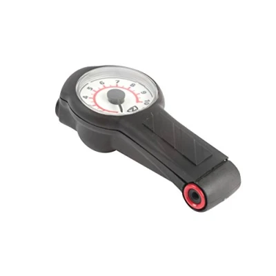 Afbeelding van Zefal Bandenspanningsmeter zwart/wit/rood