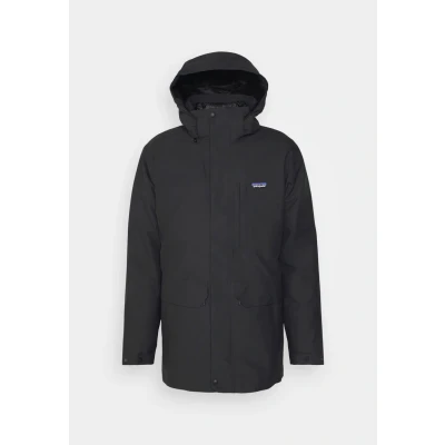 Afbeelding van Patagonia TRES 2IN1 Winterjas, Heren, Maat: Medium, Black