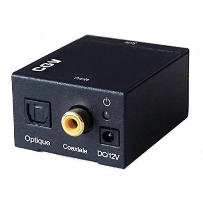 Image de Cgv Audio Converter Dop r