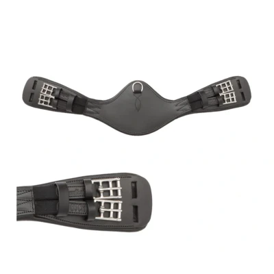 Image de Kavalkade Dressage Girth Casper Oiled Leather