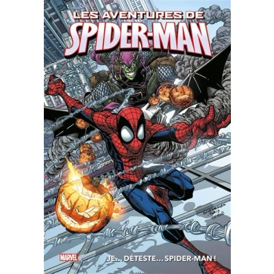 Image de Marvel Les aventures de Spider Man : Je... déteste... !