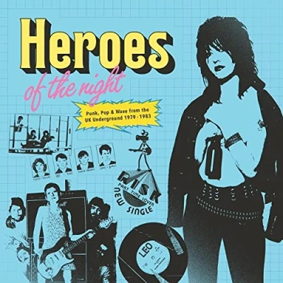 Afbeelding van V/A Heroes of the Night (LP)