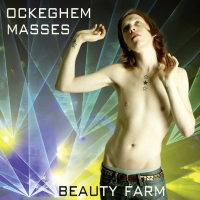 Afbeelding van Beauty Farm Ockeghem: Masses (CD)
