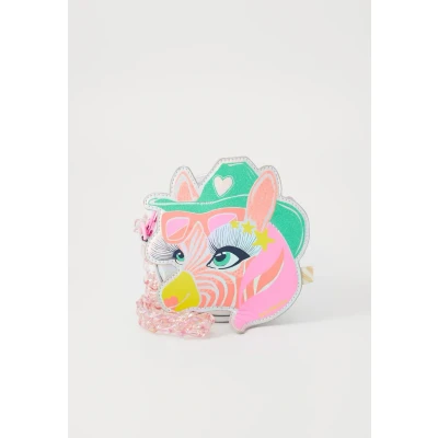 Afbeelding van Billieblush Tas Horse Roze Maat OS