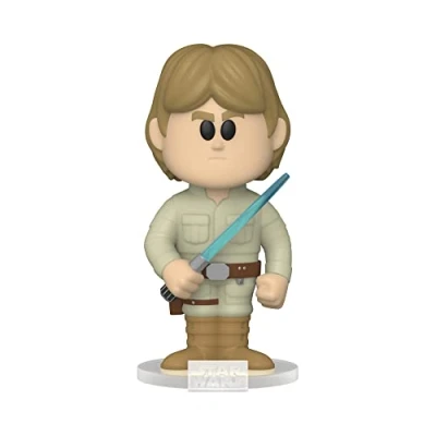Afbeelding van Star Wars Vinyl SODA Figure Luke Skywalker 11 cm