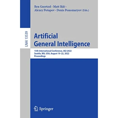 Afbeelding van Artificial General Intelligence
