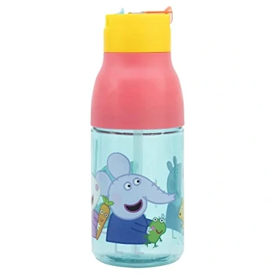 Afbeelding van ECOZEN SIPPER drinkfles voor kinderen, 420 ml, PEPPA PIG