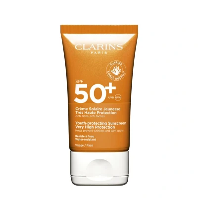 Afbeelding van Clarins Youth Protection Sunscreen SPF 50+