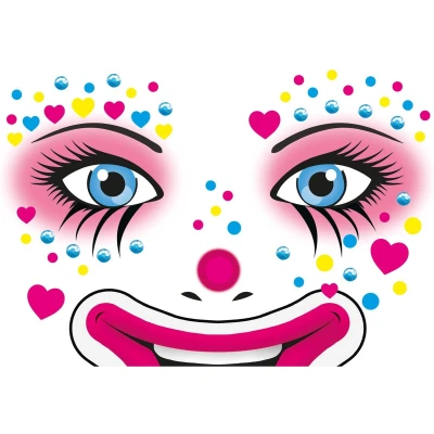Afbeelding van HERMA 15428 sticker Folie Multi kleuren Verwijderbaar 1 stuk(s)