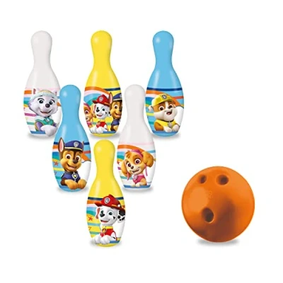 Afbeelding van Bowlingspel Mondo PAT PATROUILLE