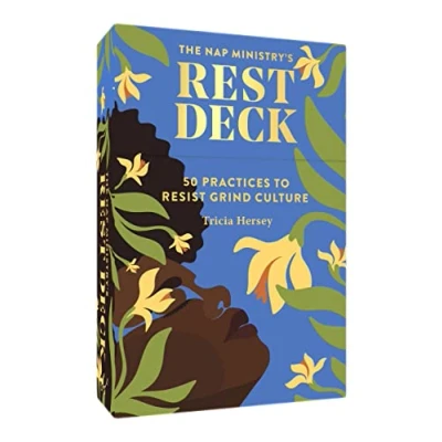 Afbeelding van The Nap Ministry&#039;s Rest Deck