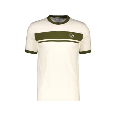 Afbeelding van Sergio Tacchini Master tee gardenia sphagnum