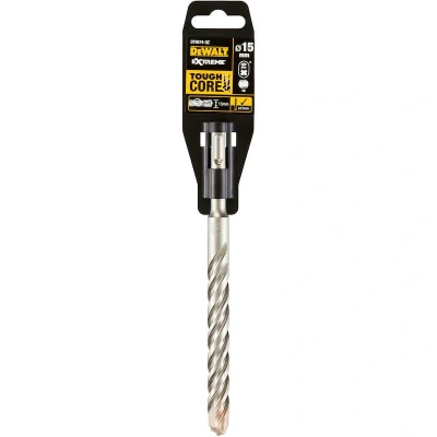 Afbeelding van DEWALT DT9574 QZ 15x200x150 Broca SDS Plus Extreme2, zilver, 15 x 200 150 mm