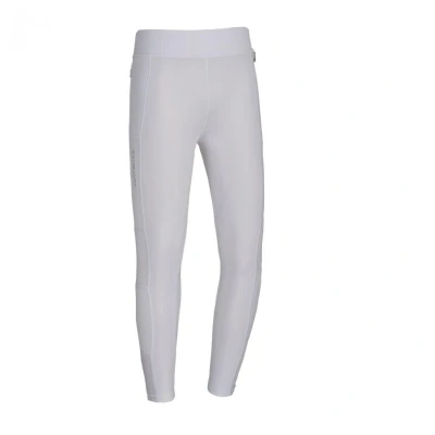 Image de Kingsland Pantalon d&#039;Équitation Kemmie Full Grip F Tec2 Blanc 134/140