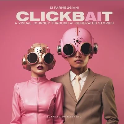 Image de Clickbait A visual journey through AI generated stories