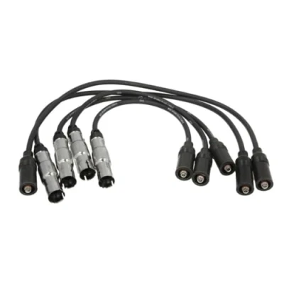 Afbeelding van Bougiekabelset NGK 0961