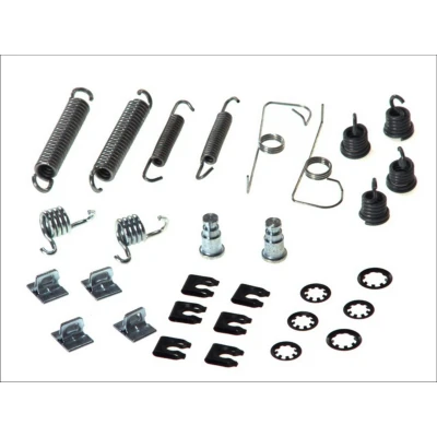Afbeelding van QUICK BRAKE 105 0644 Toebehoren, remschoen