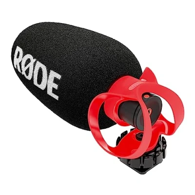 Afbeelding van Rode Videomicro II