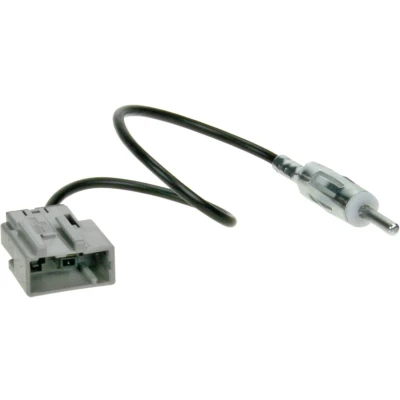 Afbeelding van Antenne Adapter DIN GT13 (f) (m) Subaru Tribeca/ Impreza/ Forester/ Legacy/ Outback/ XV