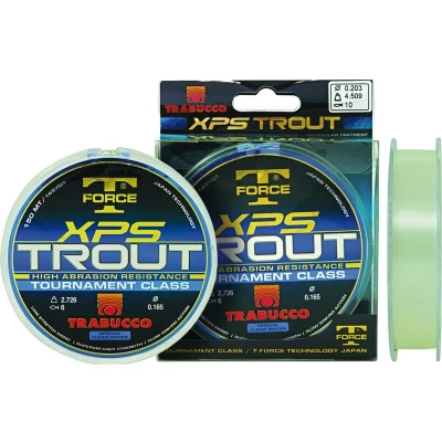 Afbeelding van Trabucco XPS Trout Competition Monofilament 0,221mm (150m) Nylon vislijn