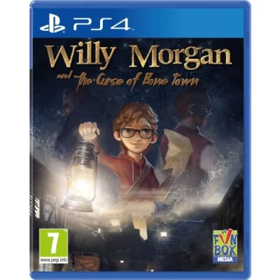 Afbeelding van FUN BOX Willy Morgan and The Curse of Bone Town