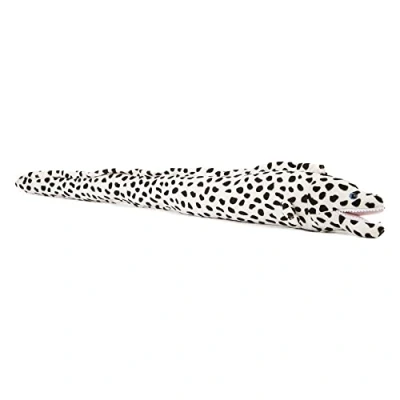 Afbeelding van Zappi Co Zacht knuffeldier in de vorm van een paling voor kinderen (72 74 cm), safari dierencollectie, pluche dier pasgeborenen en eerste