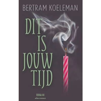 Afbeelding van Dit is jouw tijd