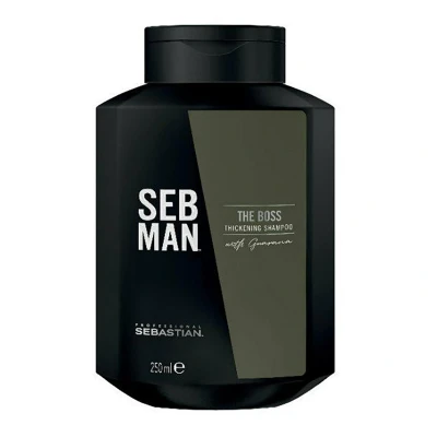 Afbeelding van SEB MAN The Boss Thickening Shampoo 250ml