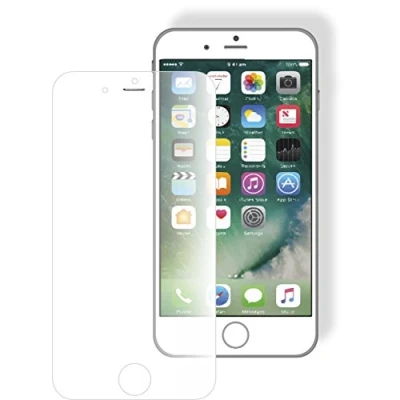Afbeelding van MYWAY, Schermbeschermer Geschikt voor Apple iPhone 6 Plus/6S Plus GLASS BASIC, Transparant
