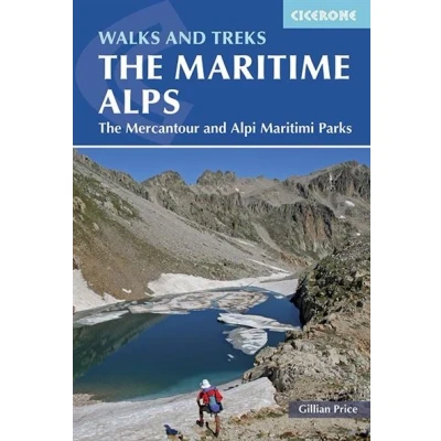 Image de Walks and treks in the maritim alps