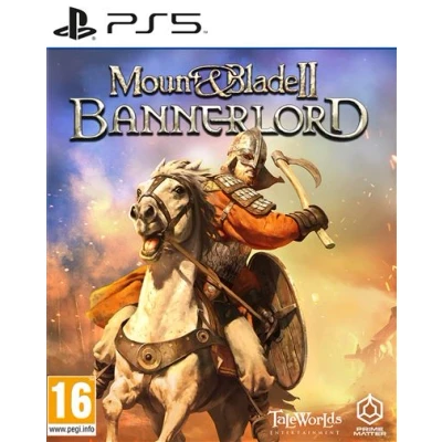Image de Mount &amp; Blade II: Bannerlord PS5
