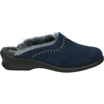 Afbeelding van Rohde Farun, damesslippers, Ocean 56, 41 EU, Blauw